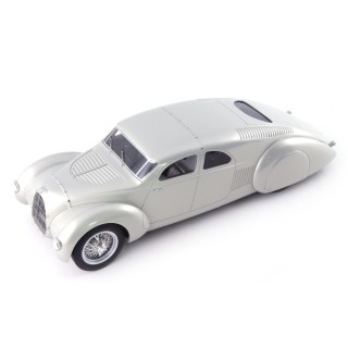 1/18 AVENUE 43 68001 Auto Union-Porsche Typ 52 Sport-Limousine 1935 %