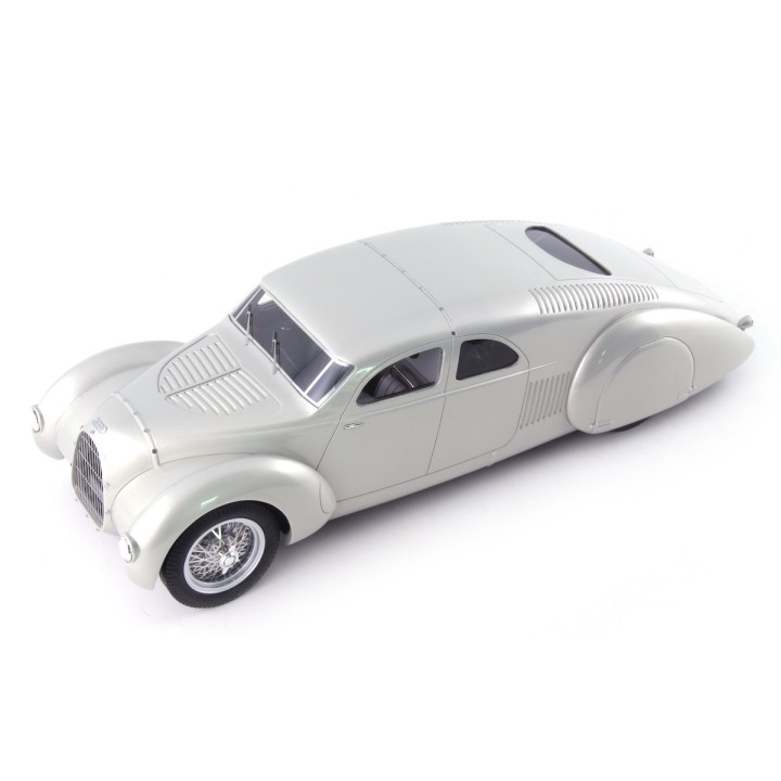 1/18 AVENUE 43 68001 Auto Union-Porsche Typ 52 Sport-Limousine 1935 %