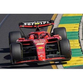 1:18 LS18F1059 Ferrari SF-24 Carlos Sainz Winner Melbourne 2024 %