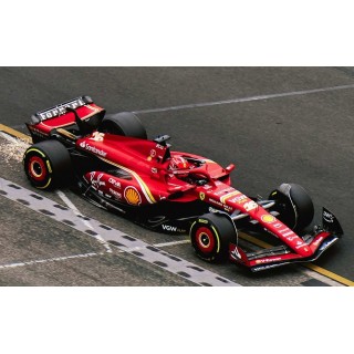 1/18 LS18F1060 Ferrari SF-24 Charles Leclerc Melbourne 2024 %