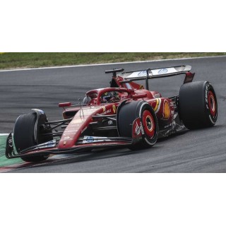 1:18 LS18F1065 Ferrari SF-24 Charles Leclerc Winner Monza 2024 %