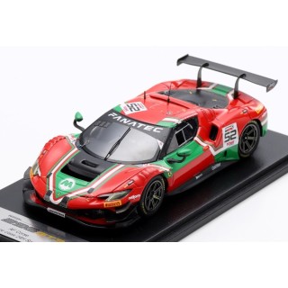 LOOKSMART LSRC189 Ferrari 296 GT3 n°52 AF Corse 24H Spa 2024