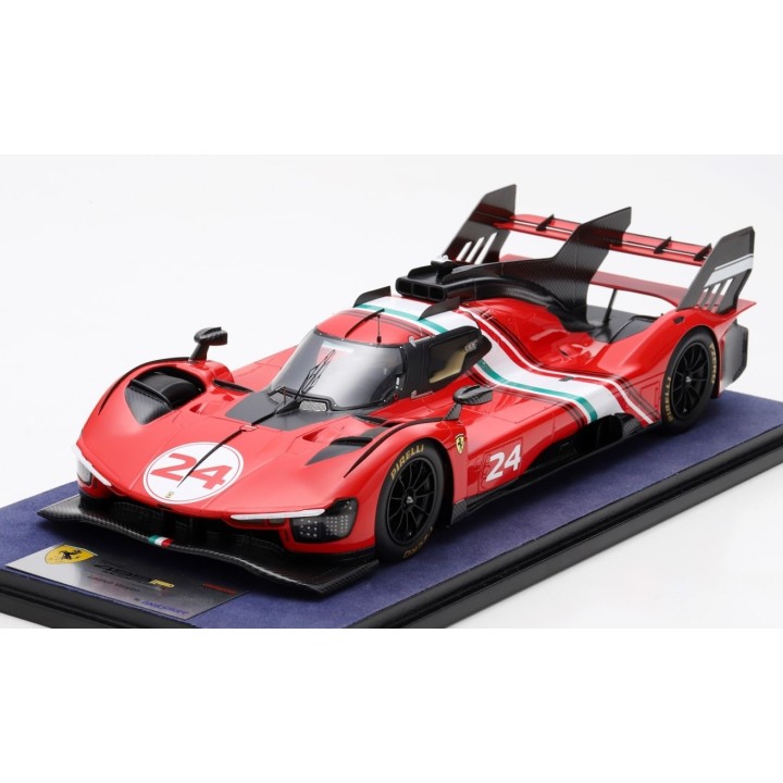 1/18 LS18RC028 Ferrari 499P Modificata