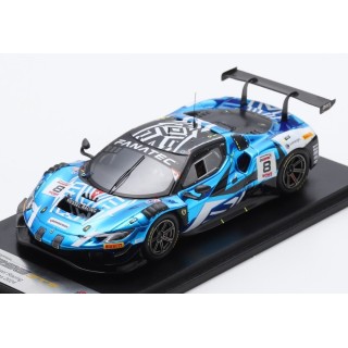 LOOKSMART LSRC191 Ferrari 296 GT3 n°8 24H Spa 2024