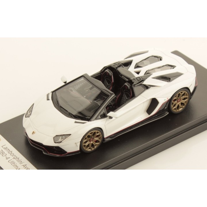 LOOKSMART LS532D Lamborghini Aventador LP 780-4 Ultimae Roadster