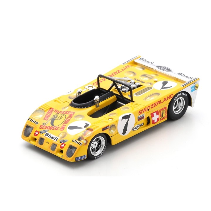 SPARK S9434 Lola T280 n°7 24H Le Mans 1972