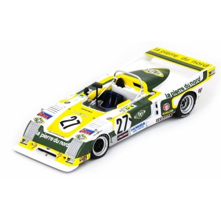 SPARK S9419 Chevron B36 n°27 24H Le Mans 1979