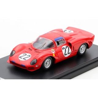 LOOKSMART LSRC121 Ferrari 275 P2 n°22 Le Mans 1965 %