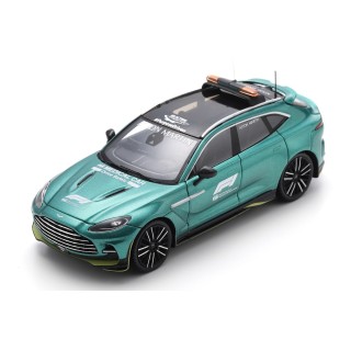 SPARK S5872 Aston Martin DBX 707 - Medical car - F1 2023 %