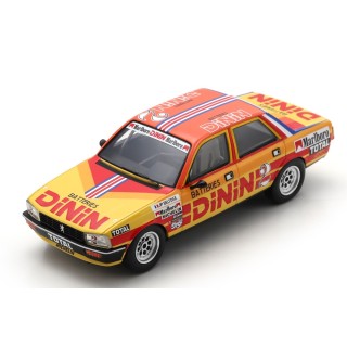 SPARK SF266 Peugeot 505 2L. n°2 Jean-Pierre Beltoise Production Montlery 1980 %