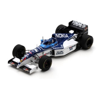 SPARK S6976 Tyrrell 023 n°3 Gabriele Tarquini Nürburgring 1995 %