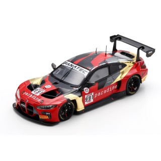 SPARK SB808 BMW M4 GT3 n°991 24H Spa 2024