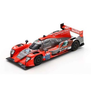 SPARK S9142 Oreca 07 - Gibson n°45 24H Le Mans 2024