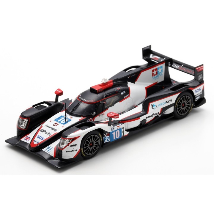 SPARK S9131 Oreca 07 - Gibson n°10 24H Le Mans 2024