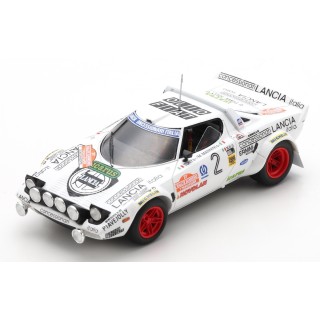 SPARK S9105 Lancia Stratos HF n°2 "Tony" Winner Sanremo 1979