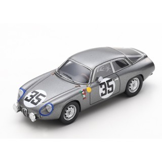 SPARK S9053 Alfa Romeo Giulietta Sport Zagato n°35 24H Le Mans 1963