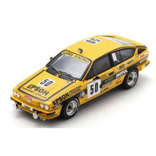 SPARK SB421 Alfa Romeo GTV 6 n°50 24H Spa 1984