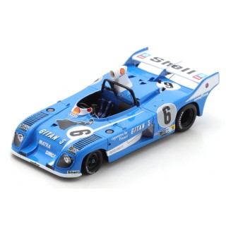 SPARK S9446 Matra MS 680 n°6 24H Le Mans 1974