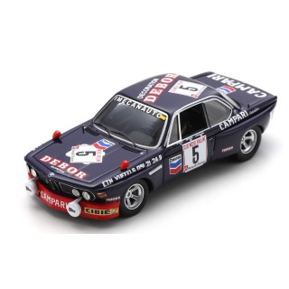 SPARK SB641 BMW 3.0CSi n°5 24H Spa 1975