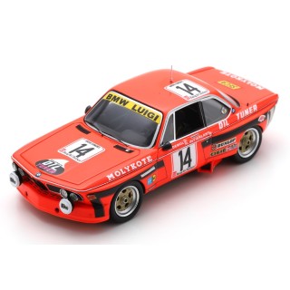 SPARK SB641 BMW 3.0 CSi n°14 24H Spa 1974