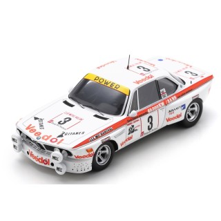 SPARK SB640 BMW 3.0 CSi n°3 24H Spa 1975