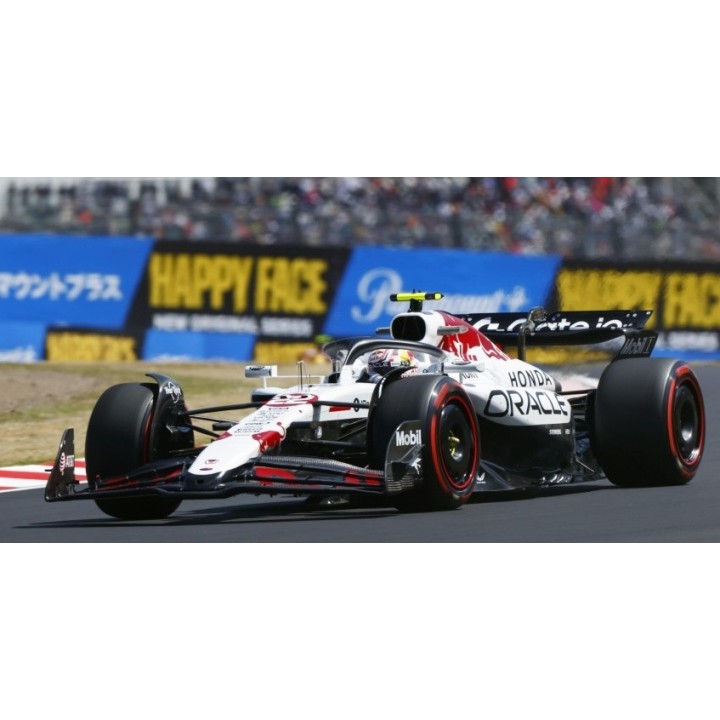 SPARK S9595 Red Bull RB21 Tsunoda Suzuka 2025