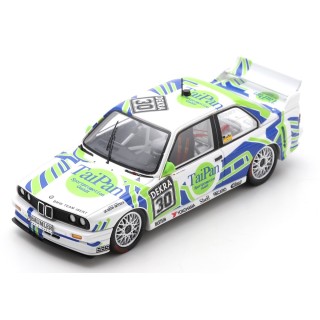 SPARK SG610 BMW E30 M3 n°30 Leopold von Bayern DTM 1992