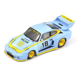 SPARK S4415 Porsche 935 n°18 John Paul Trans Am Champion 1979