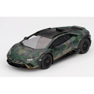 TRUESCALE TSM430862 Lamborghini Huracán Sterrato All-Terrain “BOSCO” %