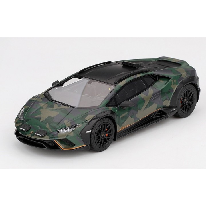 TRUESCALE TSM430862 Lamborghini Huracán Sterrato All-Terrain “BOSCO” %