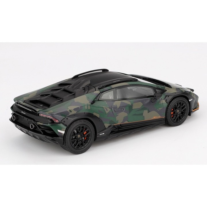 TRUESCALE TSM430862 Lamborghini Huracán Sterrato All-Terrain “BOSCO” %
