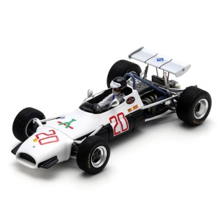 SPARK S8305 Brabham BT30 n°20 Ahrens Nürburgring 1969