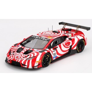 TRUESCALE TSM430898 Lamborghini Huracan GT3 EVO2 n°93 12H Bathurst 2024 %