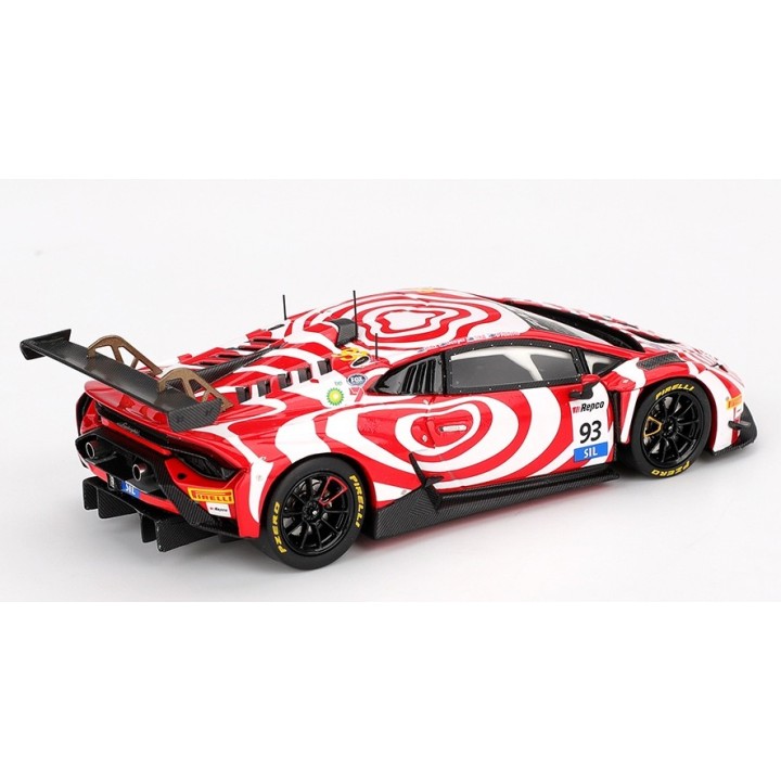 TRUESCALE TSM430898 Lamborghini Huracan GT3 EVO2 n°93 12H Bathurst 2024 %