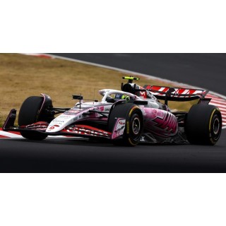 SPARK S9593 Haas VF-25 n°87 Bearman Suzuka 2025