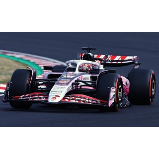 SPARK S9592 Haas VF-25 n°31 Ocon Suzuka 2025