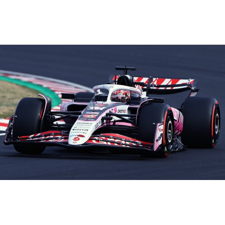 SPARK S9592 Haas VF-25 n°31 Ocon Suzuka 2025