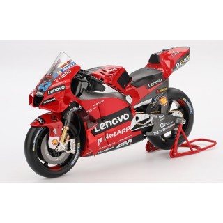 TRUESCALE TSMMC0022 Ducati Desmosedici GP22 n°43 Jack Miller MotoGP Mugello 2022 %