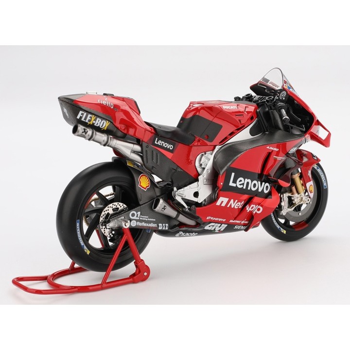 TRUESCALE TSMMC0022 Ducati Desmosedici GP22 n°43 Jack Miller MotoGP Mugello 2022 %