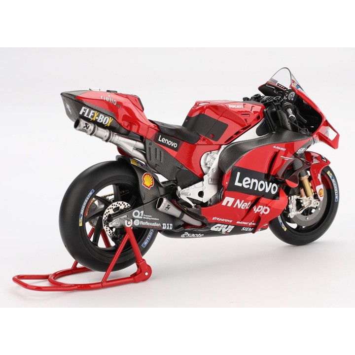 TRUESCALE TSMMC0023 Ducati Desmosedici GP22 n°63 Francesco Bagnaia MotoGP Mugello 2022 %