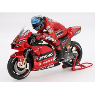 TRUESCALE TSMMC0027 Ducati Desmosedici GP22 n°63 Francesco Bagnaia MotoGP Mugello 2022 %