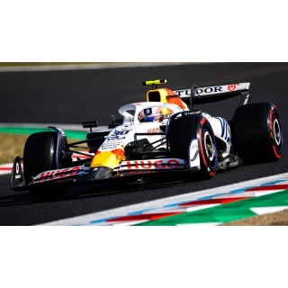 SPARK S9591 Racing Bulls VCARB 02 n°30 Lawson Suzuka 2025