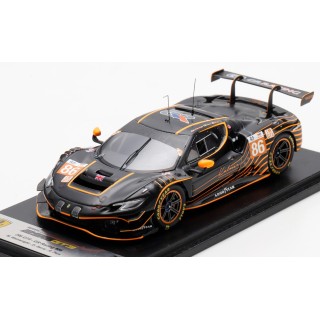 LOOKSMART LSLM187 Ferrari 296 GT3 n°86 24H Le Mans 2024