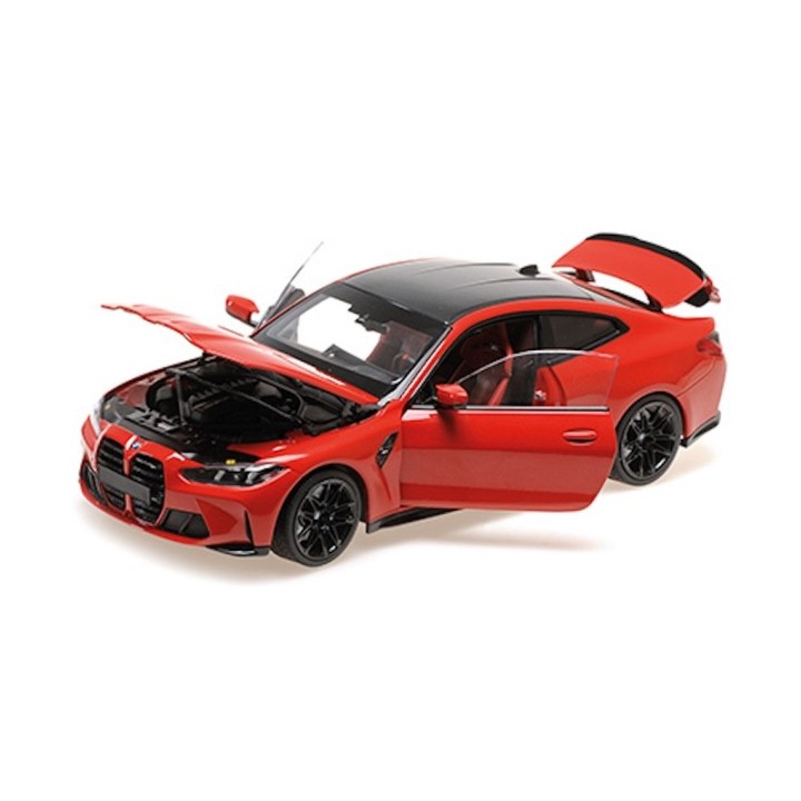 1:18 MINICHAMPS 110020140 BMW M4 2024 %