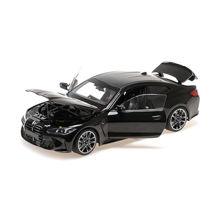1:18 MINICHAMPS 110020141 BMW M4 2024 %