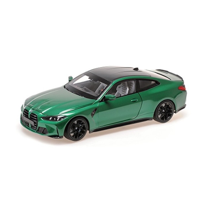 1:18 MINICHAMPS 110020142 BMW M4 2024 %