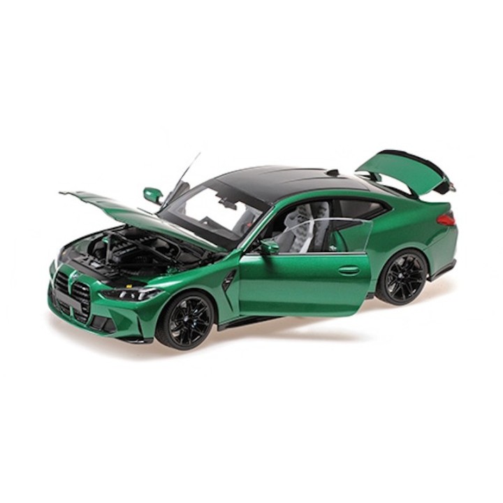 1/18 MINICHAMPS 110020142 BMW M4 2024 %