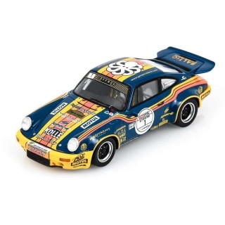 SPARK SP648 Porsche 911 3.0 n°1 Oreille Tour de Corse Historique 2024