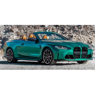 1:18 MINICHAMPS 110020161 BMW M4 Convertible 2024 %