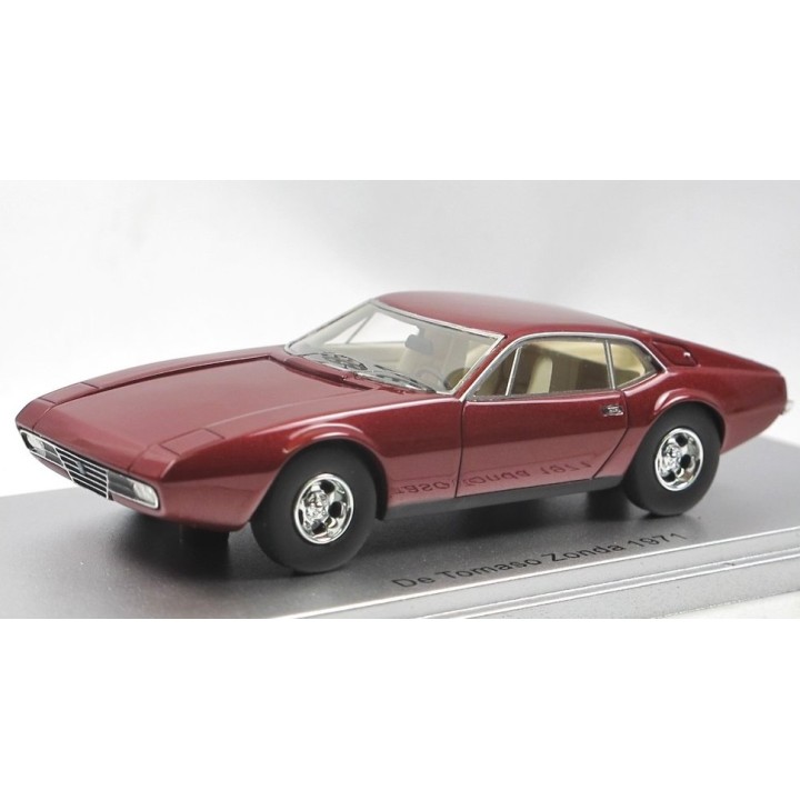KESS KE43013011 De Tomaso Zonda 1971